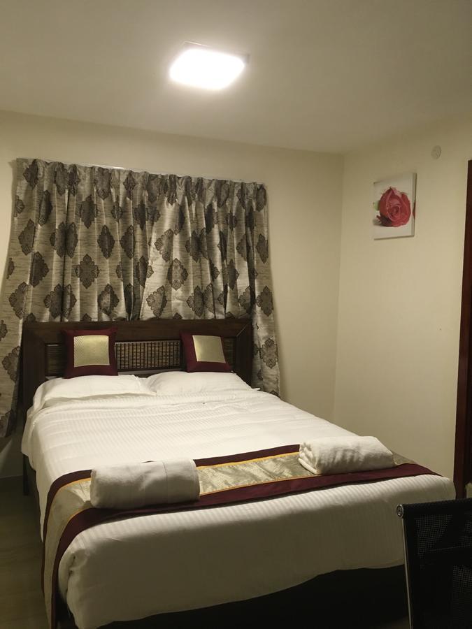 Iris Comfort Inn チェンナイ エクステリア 写真